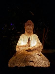 Tiny Travel Chick Punta Cana Balicana Buddha