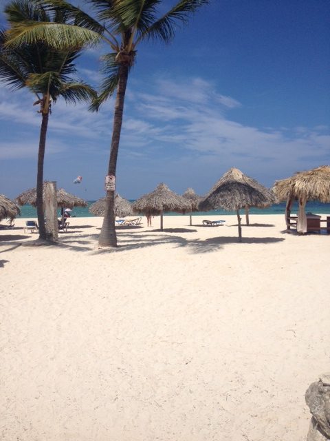 tiny_travel_chick_punta_cana_view_of_the_beach