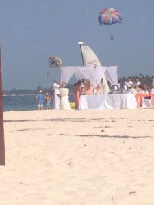 tiny travel chick punta cana wedding destination