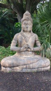 tiny travel chick new orleans buddha zoo