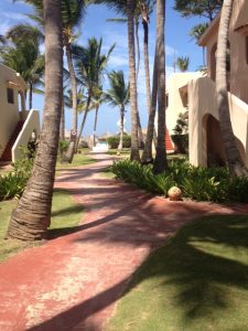 tiny travel chick punta cana pathway resort