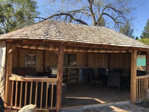 tiny travel chick best travel experience saluti cellars gazebo 