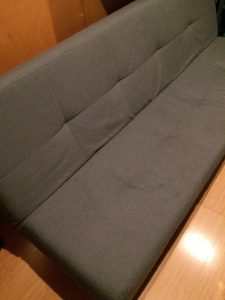 tiny travel chick san rafael tiny house futon couch