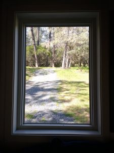 tiny travel chick best travel experience tiny house window view