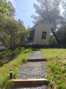 tiny travel chick best travel experience hilltop tiny house