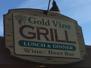 tiny travel chick best travel experience gold vine grill