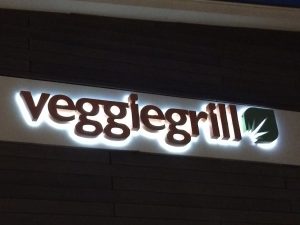 tiny travel chick most memorable travel experience veggie grill