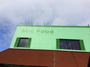 tiny travel chick most memorable travel experience sol food restaurant