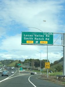 tiny travel chick most memorable travel experience lucas valley exit