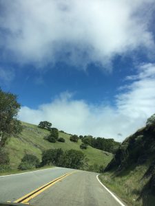 tiny travel chick most memorable travel experience lucas valley hills