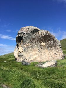 tiny travel chick most memorable travel experience big rock lucas valley road