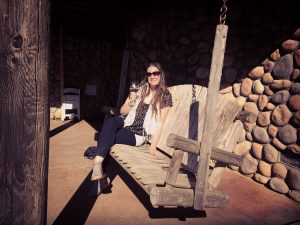 tiny travel chick best travel experience saluti cellars swing