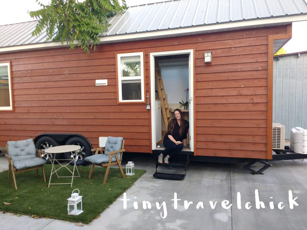 tiny travel chick my travel experience tiny house silicon valley