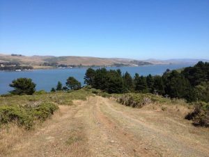 tiny travel chick most memorable travel experience marshall beach trail