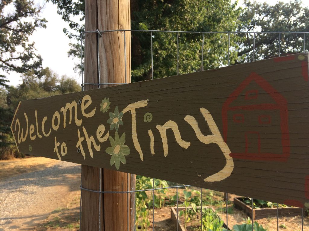 tiny travel chick amazing travel tiny house welcome sign