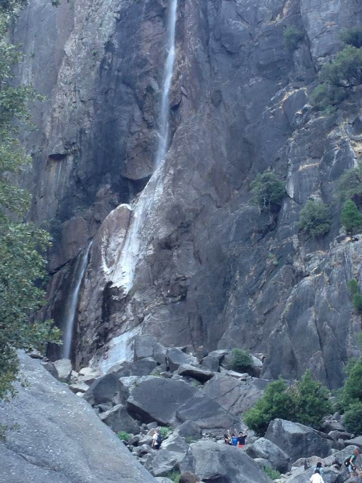 tiny travel chick amazing travel yosemite falls