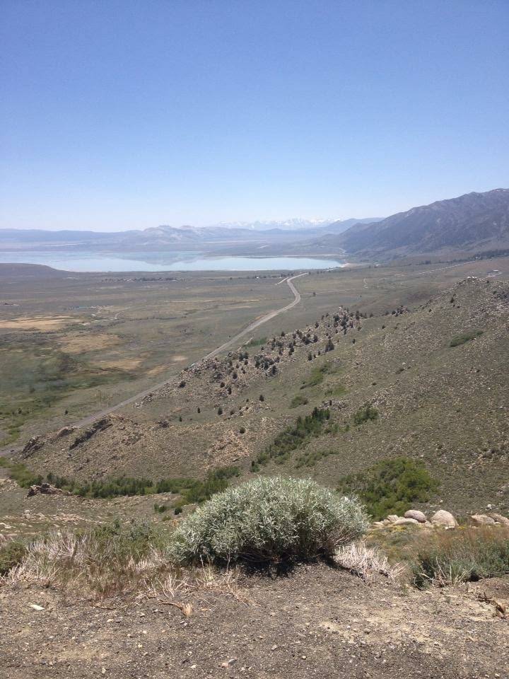 tiny travel chick amazing travel mono lake view