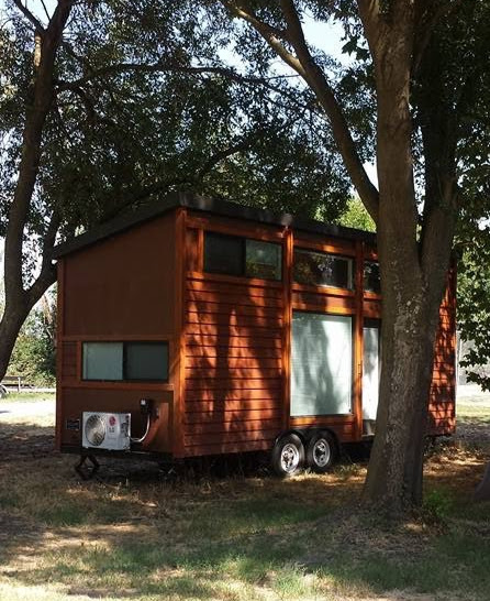 tiny travel chick fun travel delta bay tiny house resort isleton ca campground 