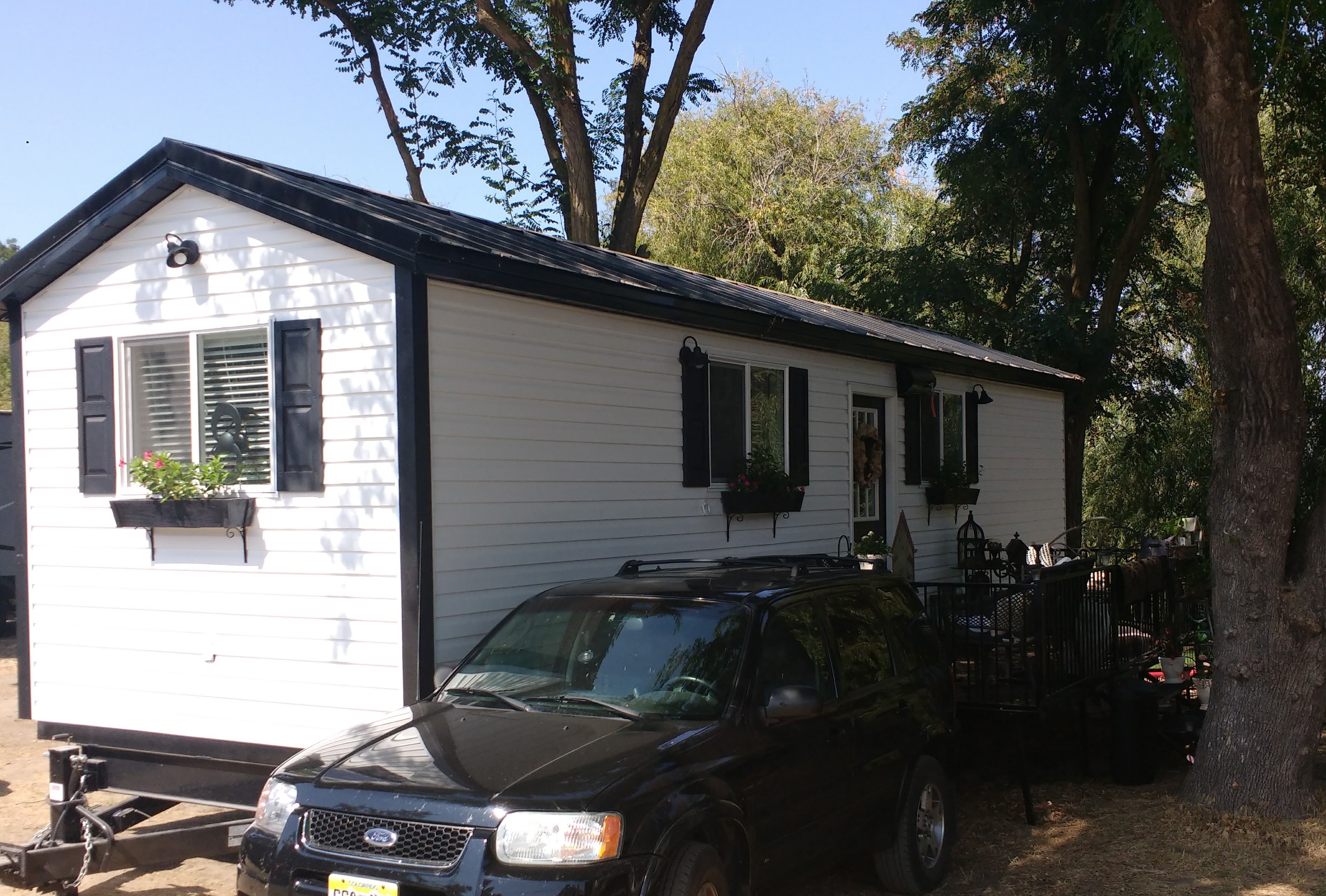 tiny travel chick fun travel delta bay tiny house resort isleton ca