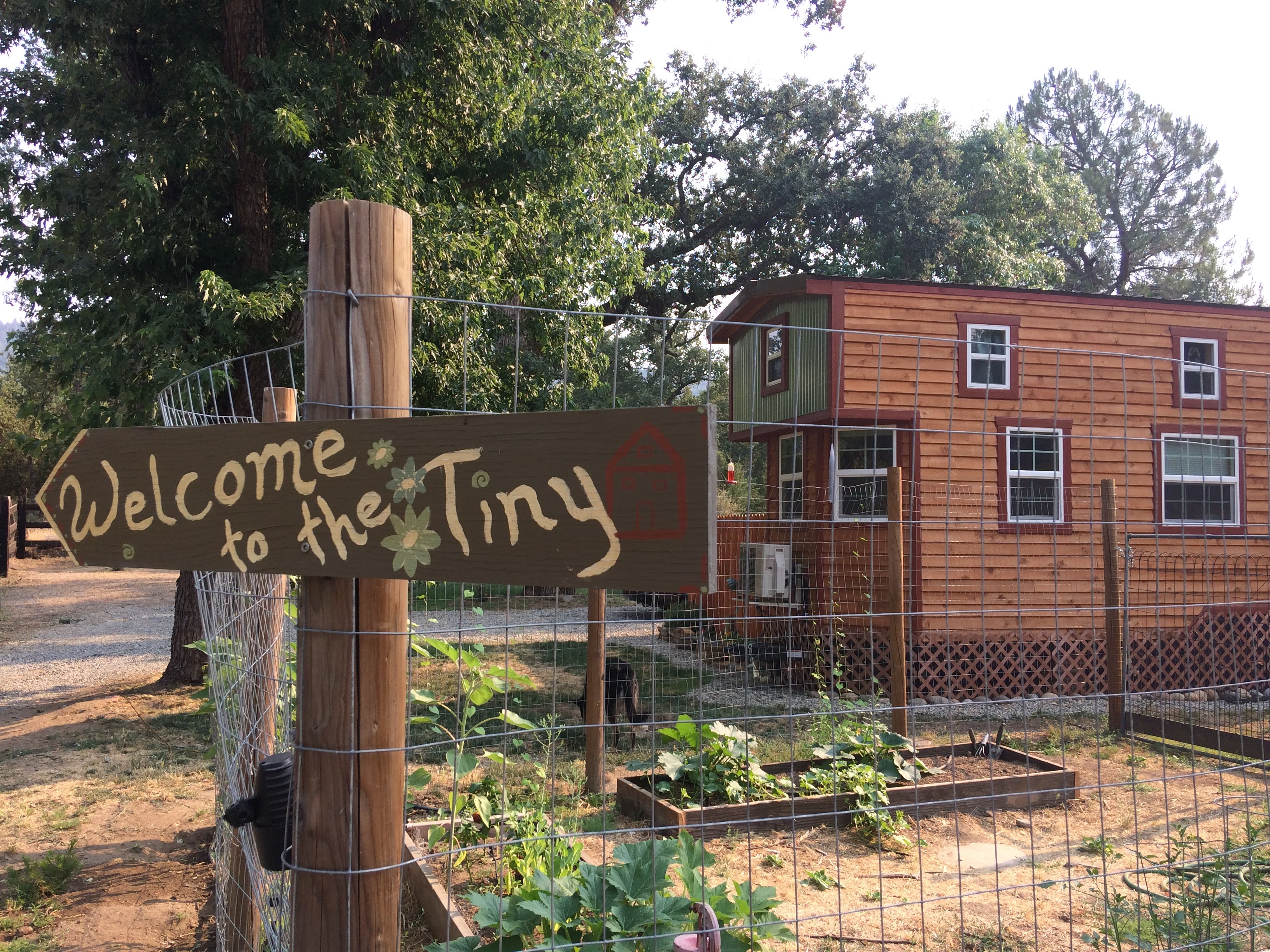 tiny travel chick fun travel luxury tiny house near yosemite ca