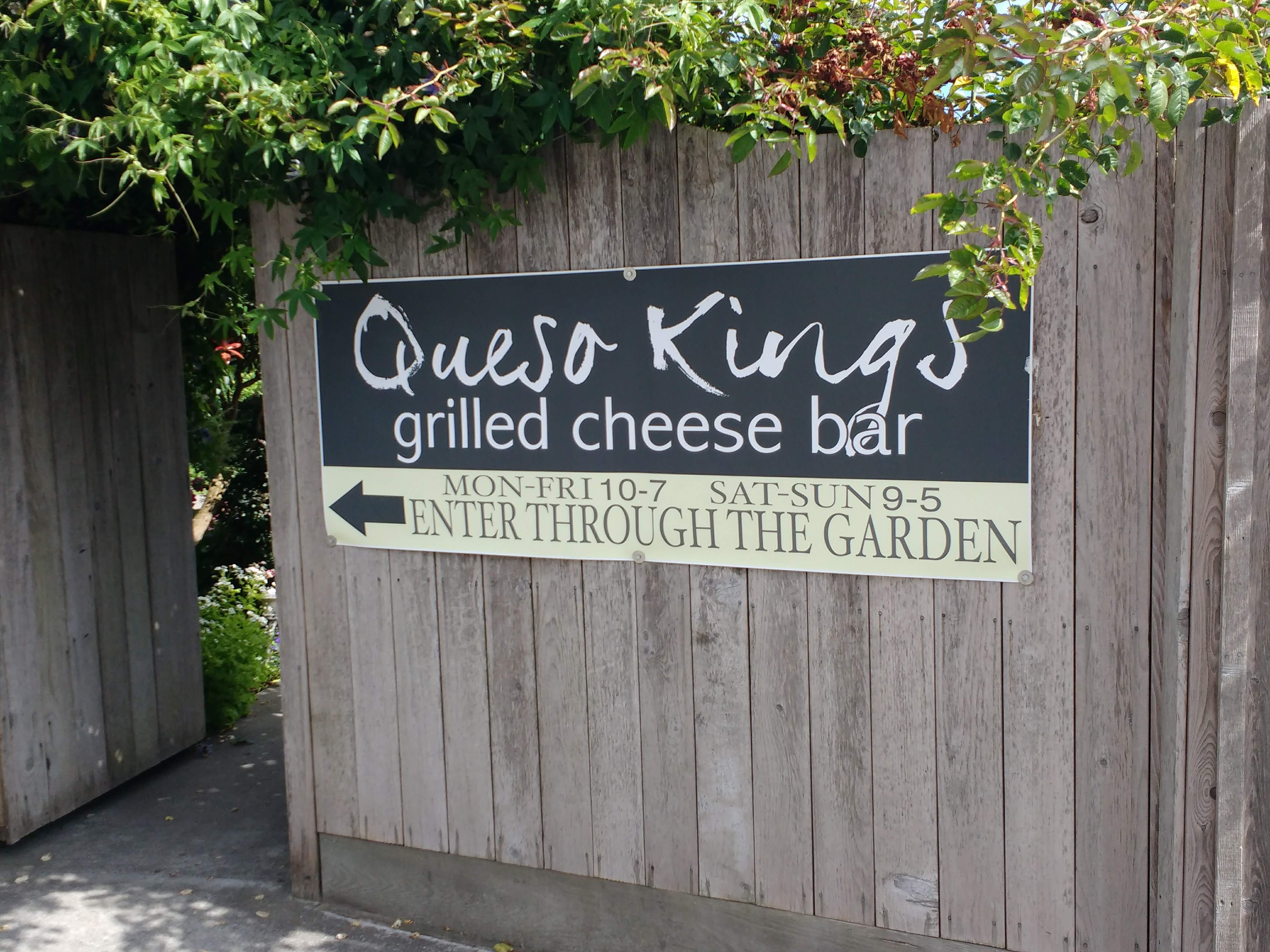 tiny travel chick incredible travel queso kings grilled cheese bar