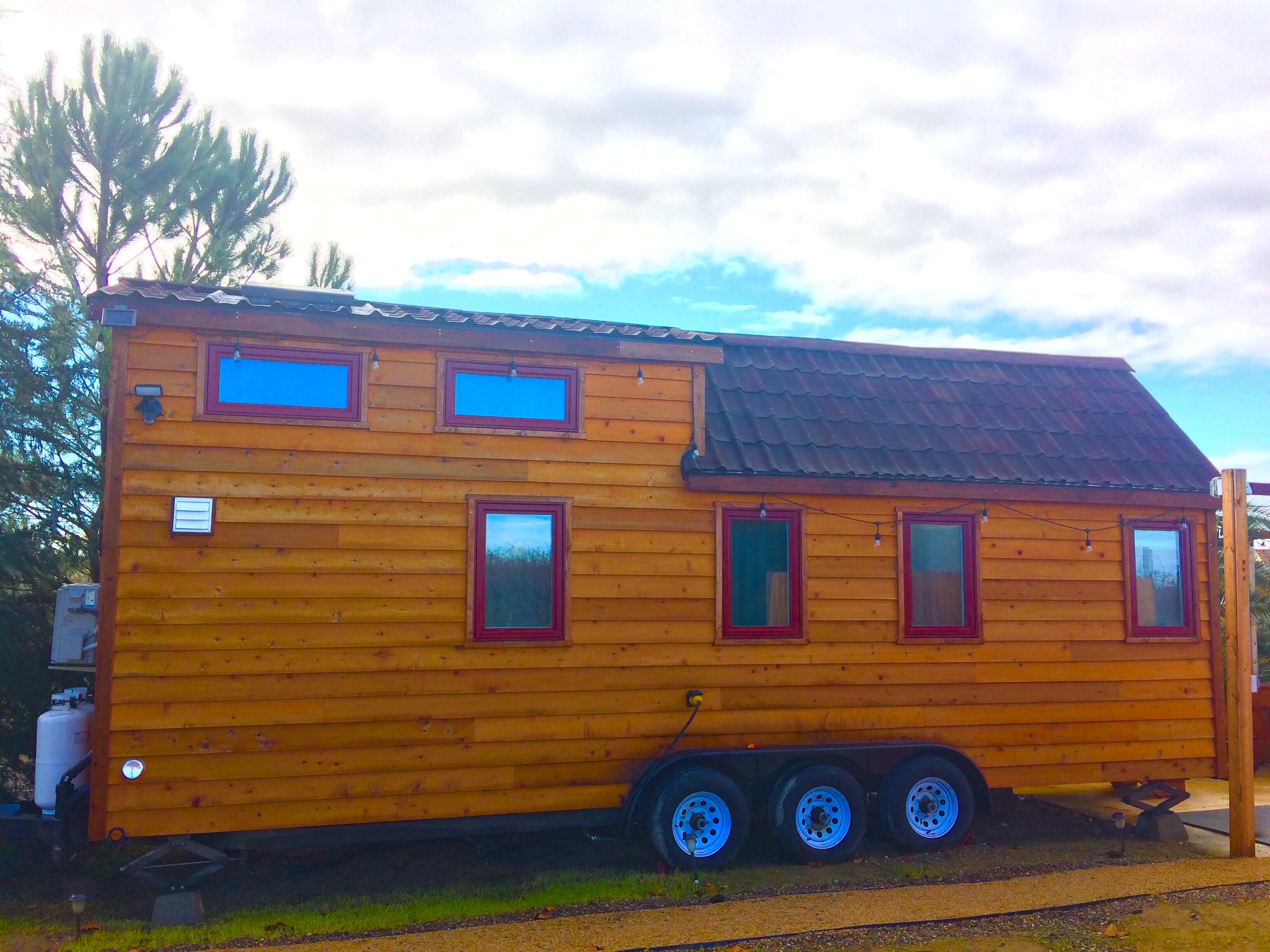 tiny travel chick beautiful places in california to visit madison tiny house exterior