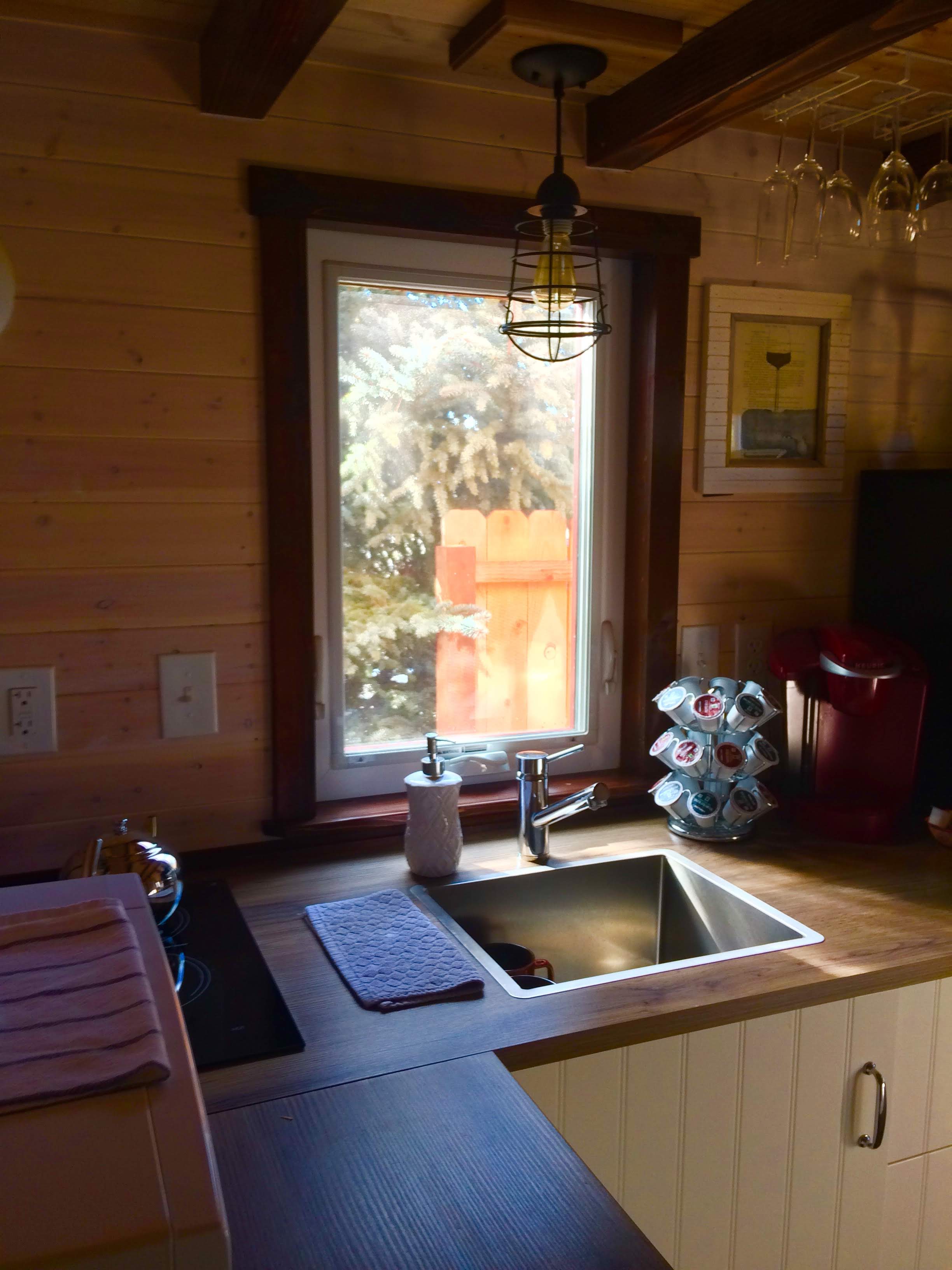 tiny travel chick beautiful places in california to visit madison tiny house kitchen