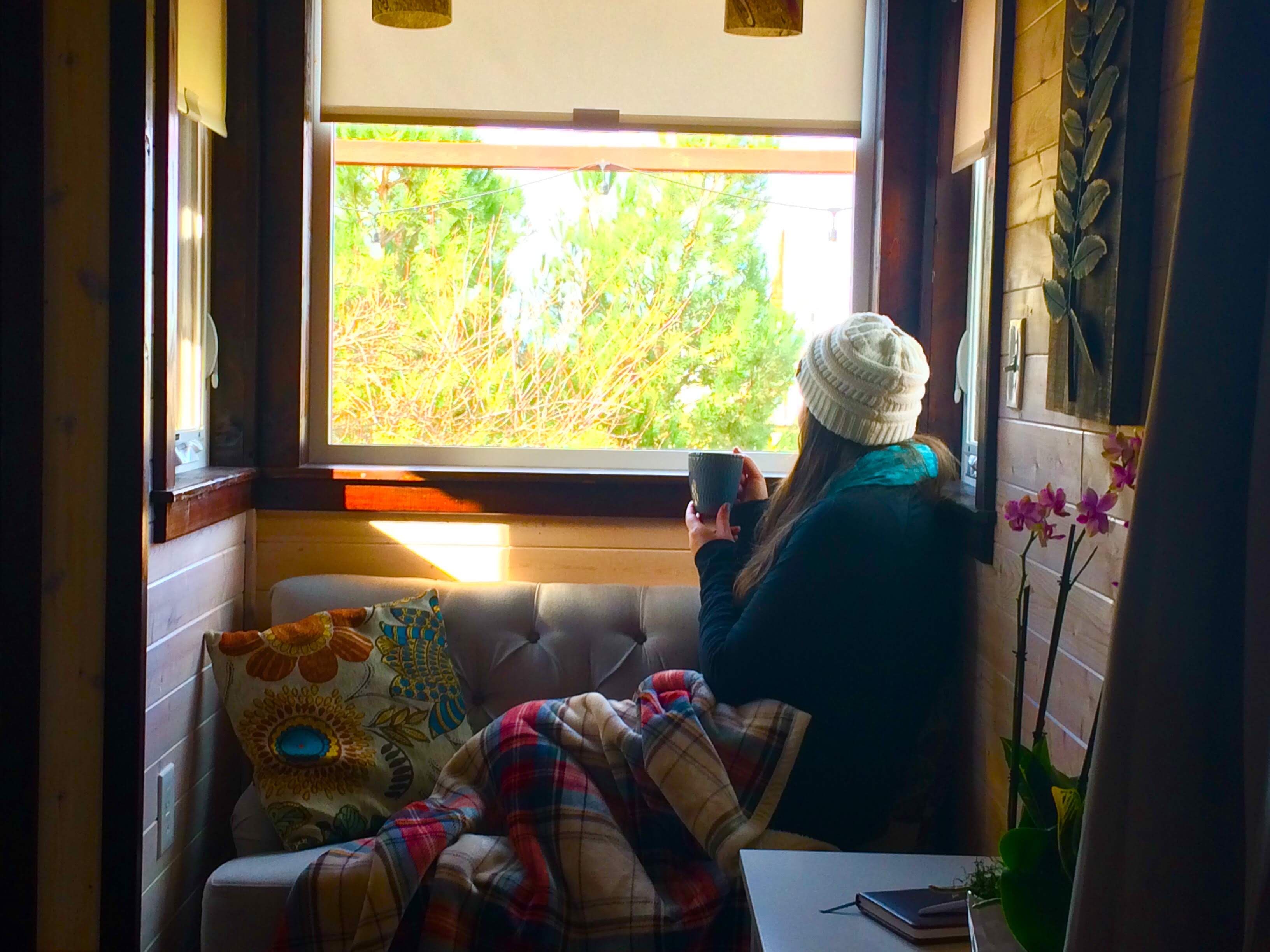 tiny travel chick beautiful places in california to visit madison tiny house window view