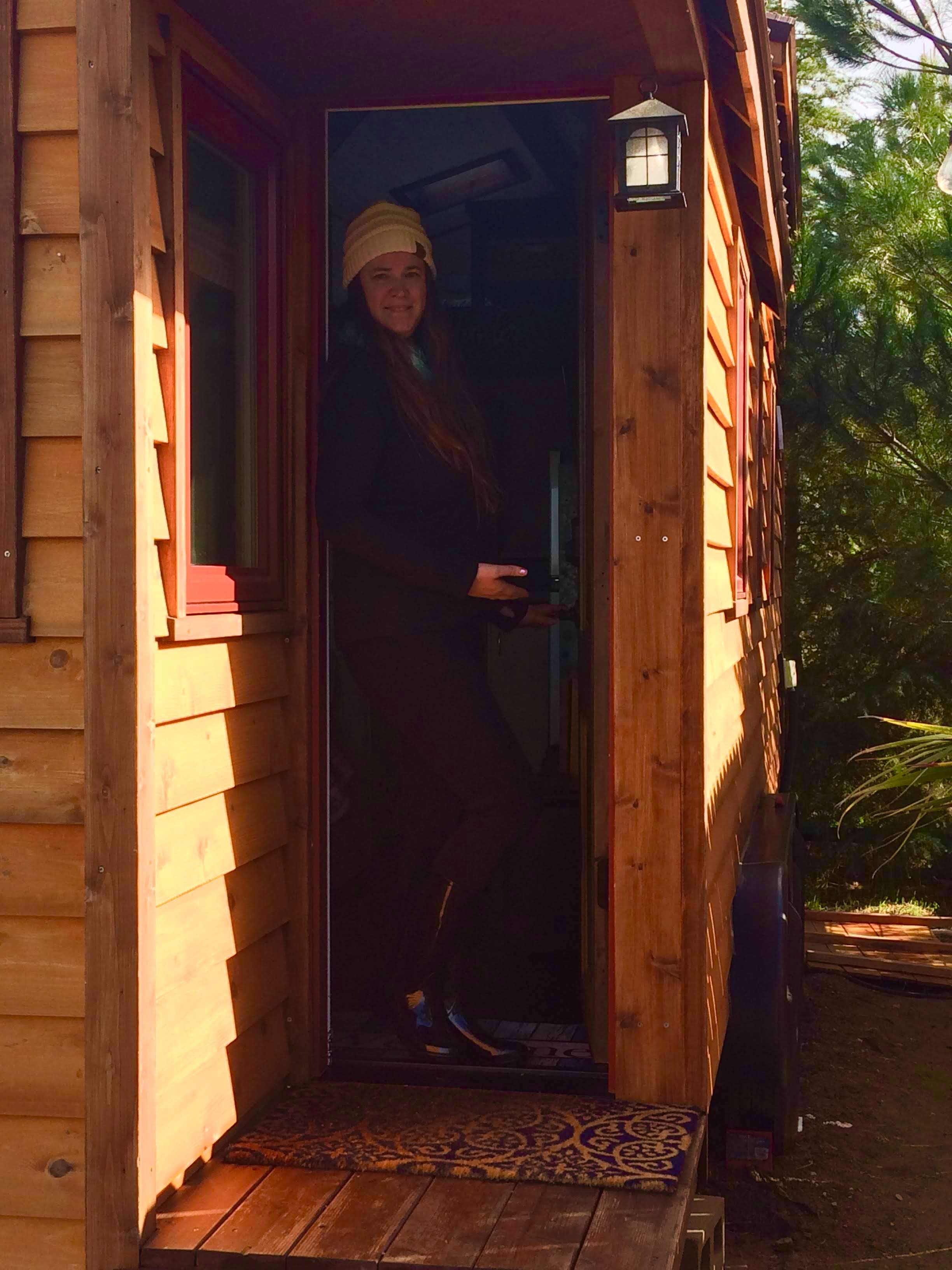 tiny travel chick beautiful places in california to visit madison tiny house tour