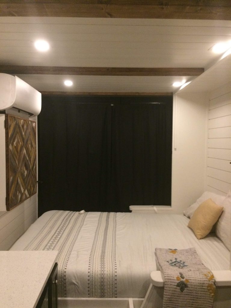 tiny travel chick shipping container home builders murphy bed