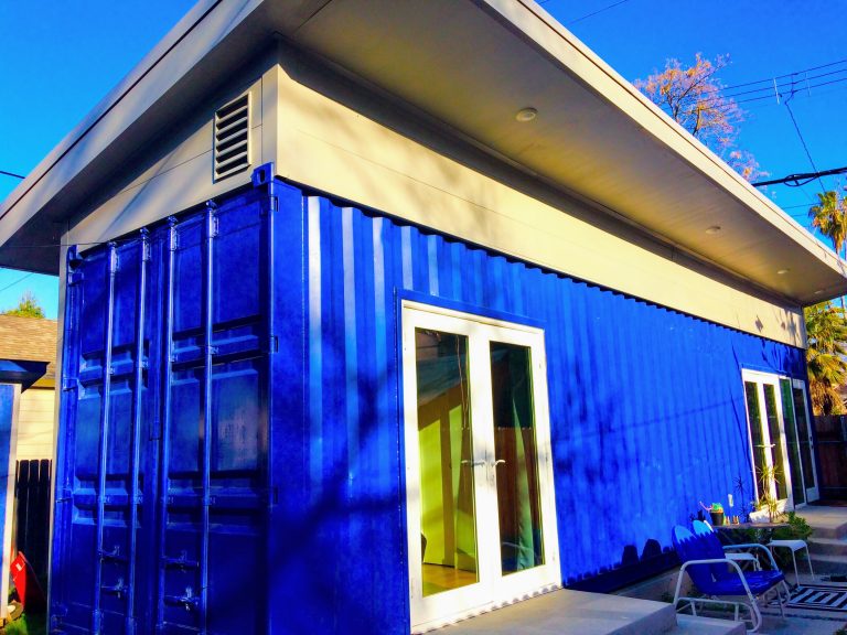 4 Shipping Container Home Builders Airbnbs you can stay in! Tiny