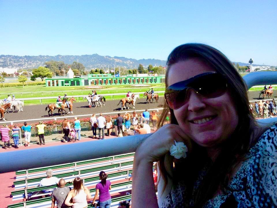 tiny travel chick things to do in the east bay area golden gate fields racehorses 