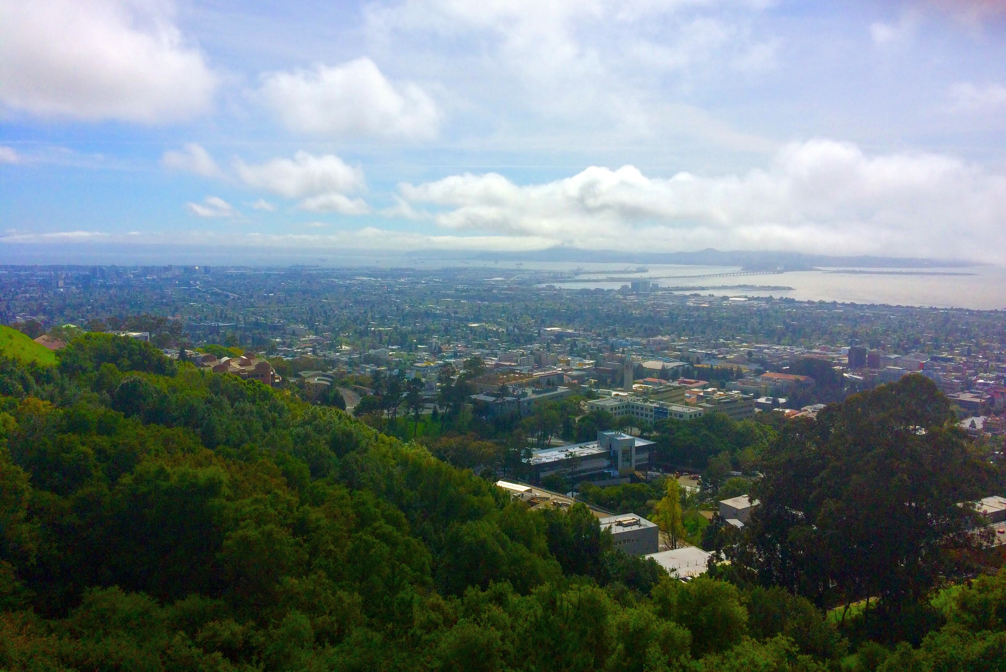 tiny travel chick things to do in the east bay area lawrence science hall lookout