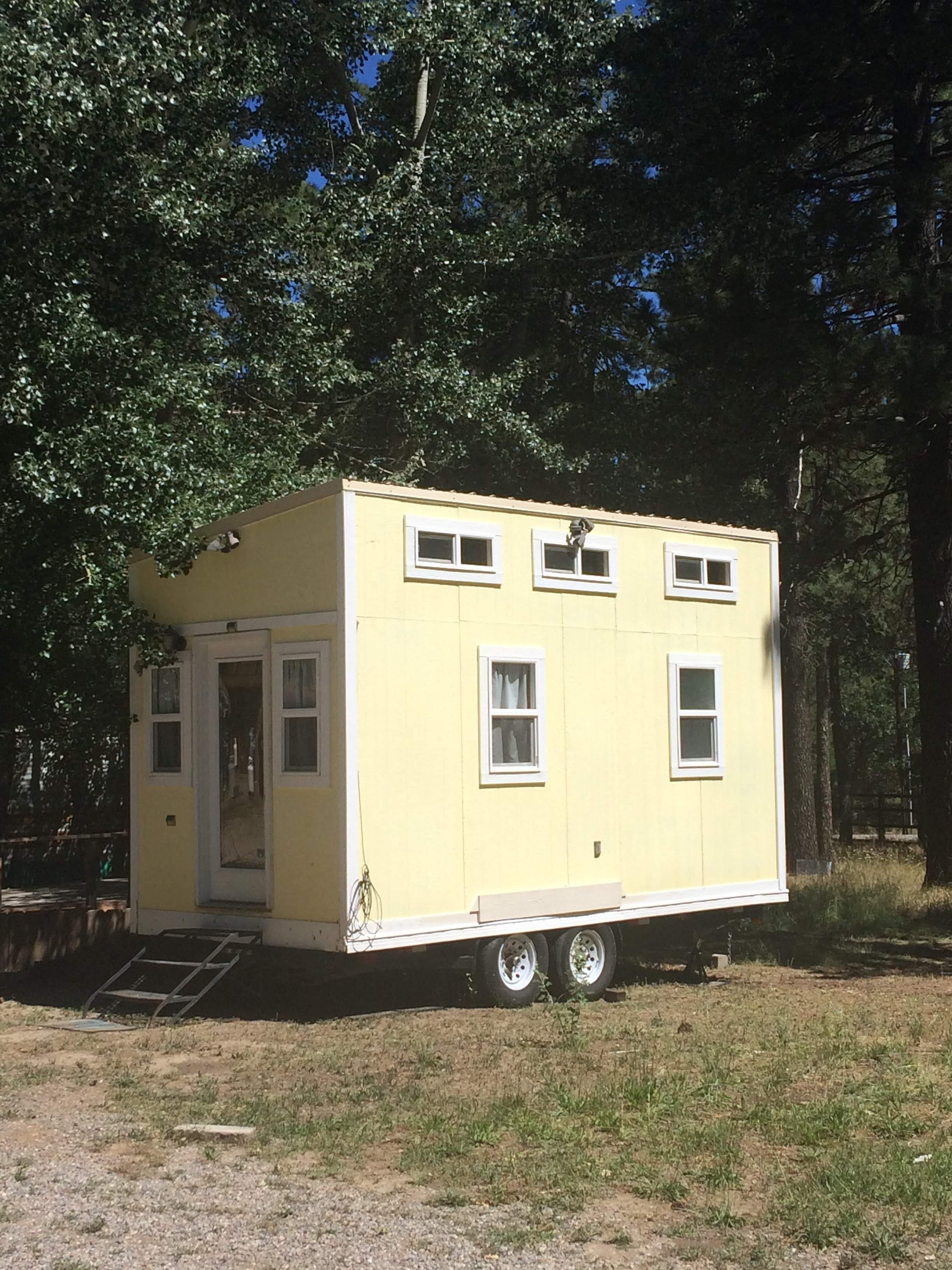 tiny travel chick tiny house block sunchaser