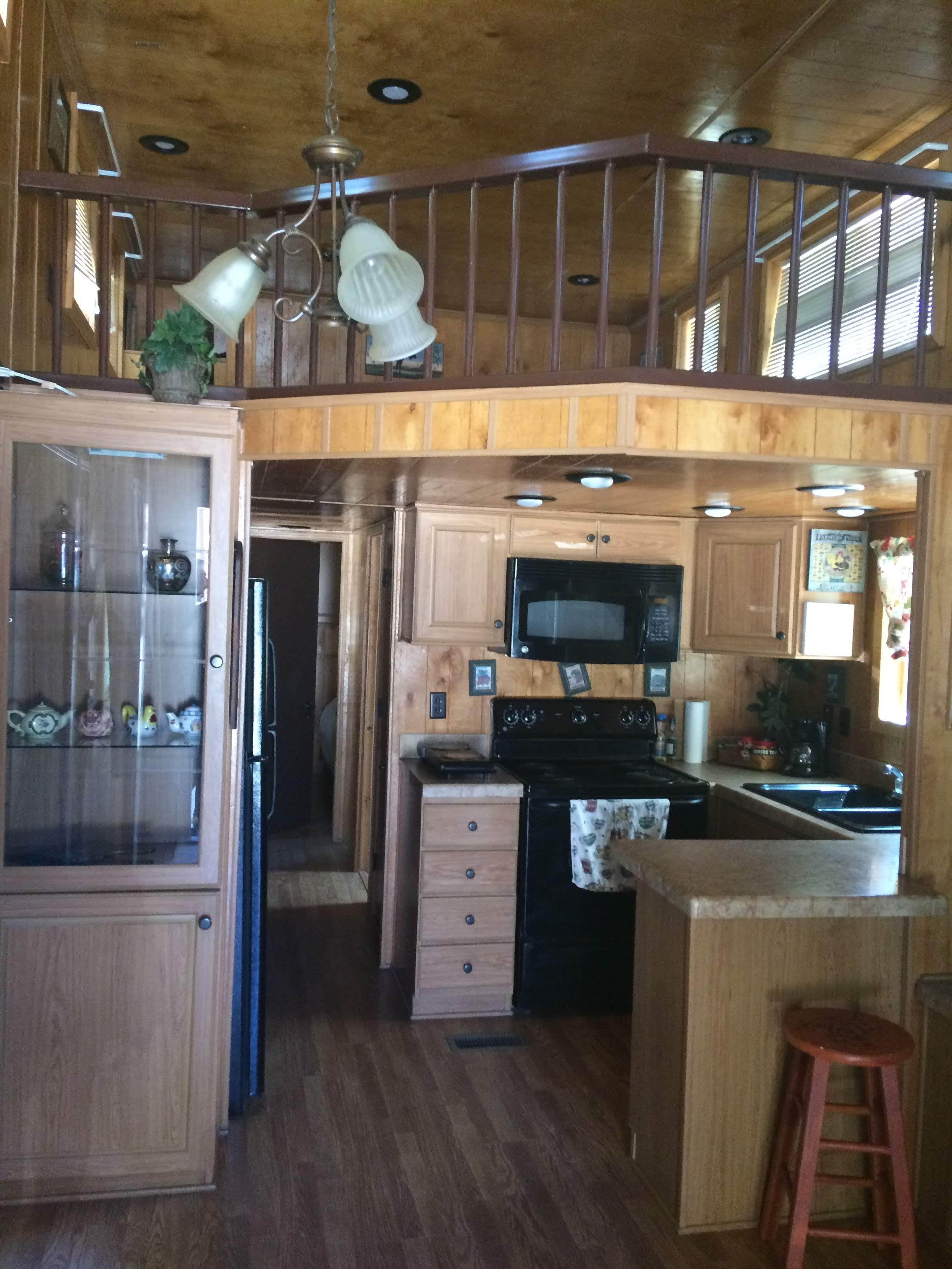 tiny travel chick tiny house block wild west kitchen