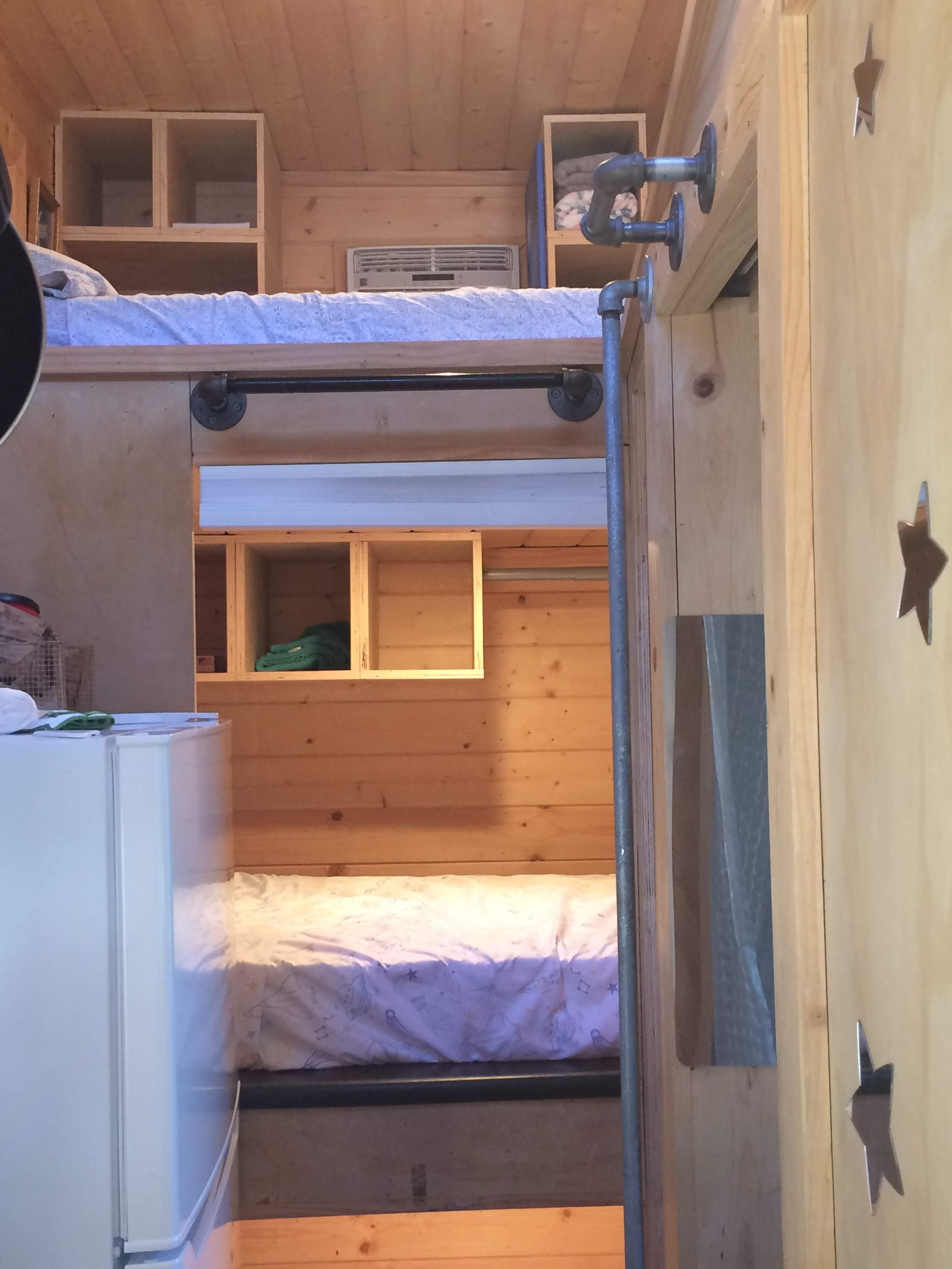 tiny travel chick tiny house block stargazer lofts