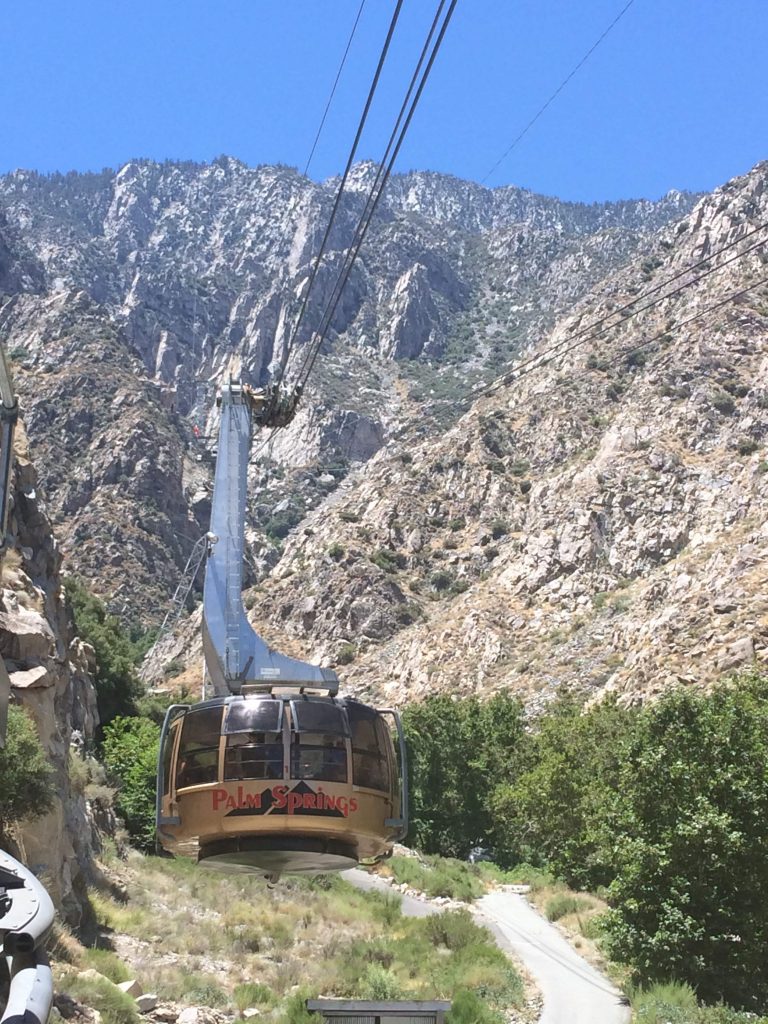 tiny travel chick unique thins to do in southern california palm springs tram