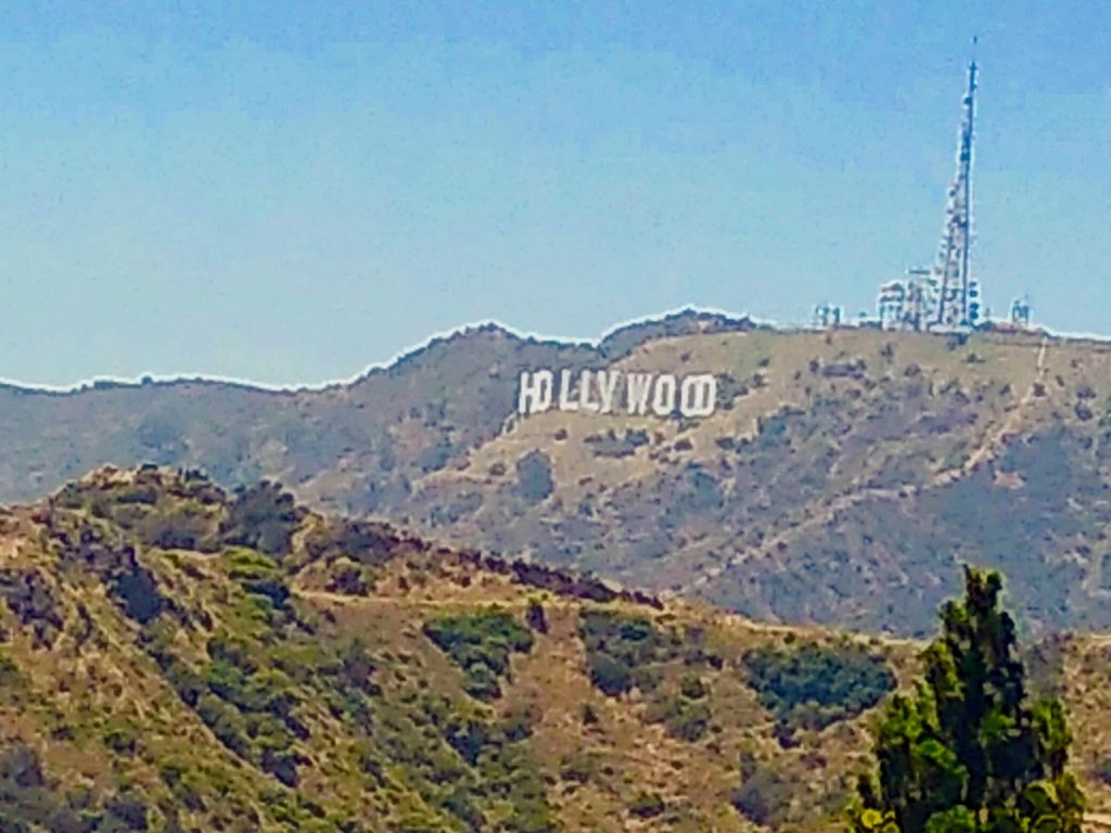 tiny travel chick unique things to do in southern california hollywood sign