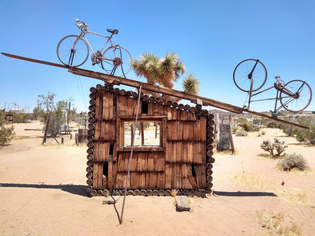 tiny travel chick unique things to do in southern california noah purifoy