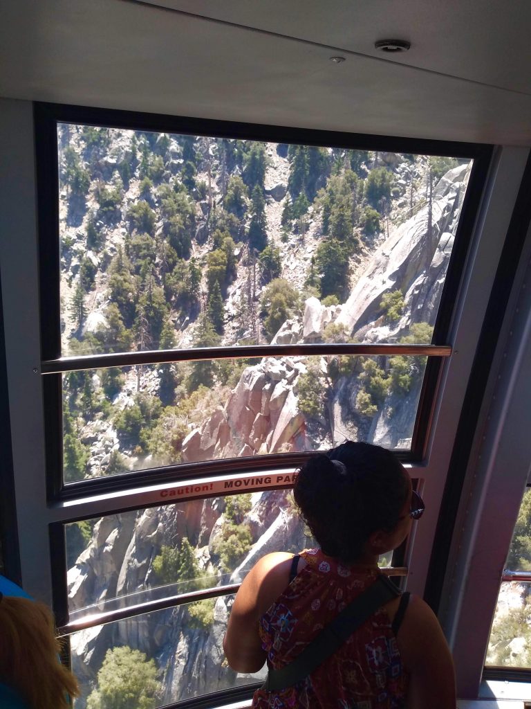 tiny travel chick unique things to do in southern california palm springs tram 360 views