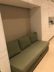 tiny travel chick shipping container builders kbox pull out sofabed