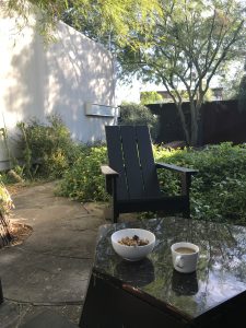 tiny travel chick shipping container builders kbox outdoor patio