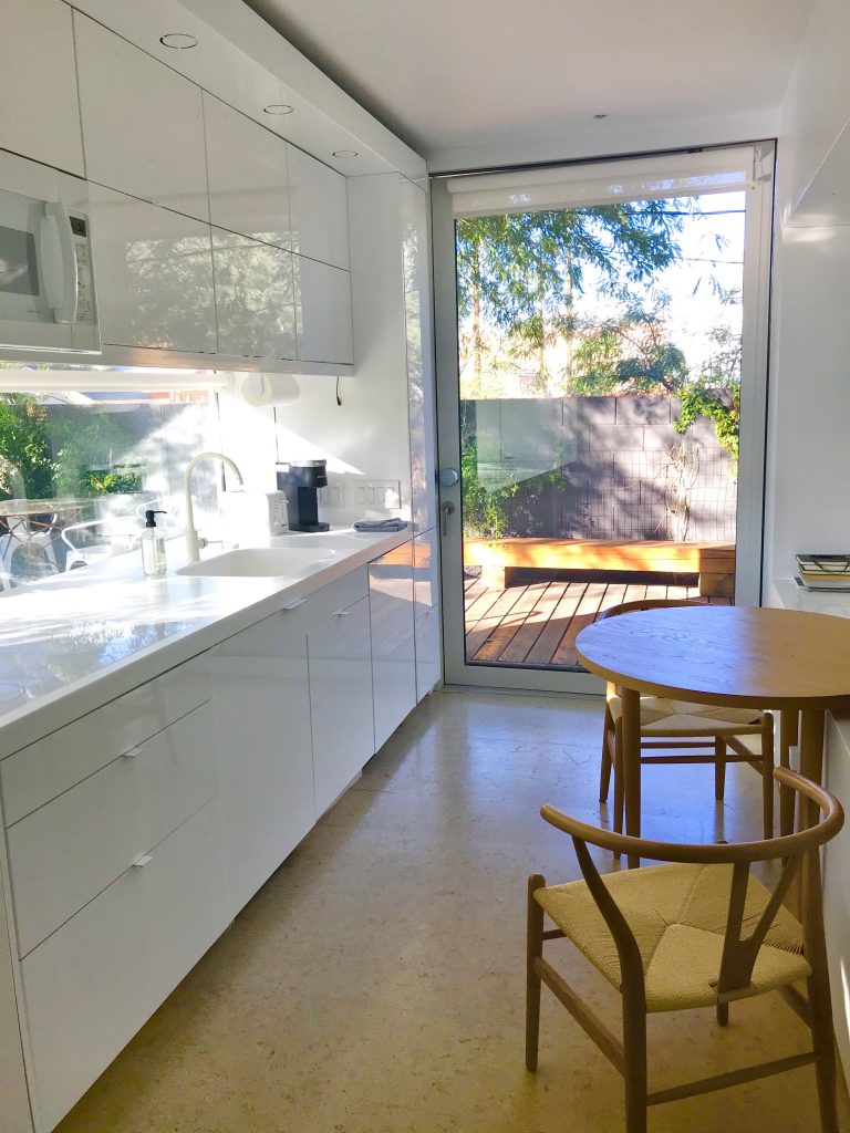tiny travel chick shipping container home builders kbox kitchen