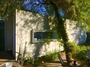 tiny travel chick shipping container builders kbox kaiserworks