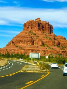tiny travel chick tiny house sedona bell rock