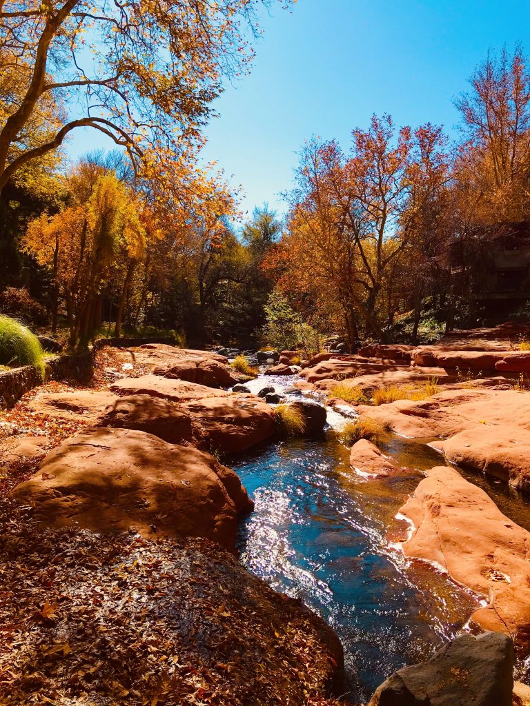 tiny travel chick tiny house sedona oak creek canyon