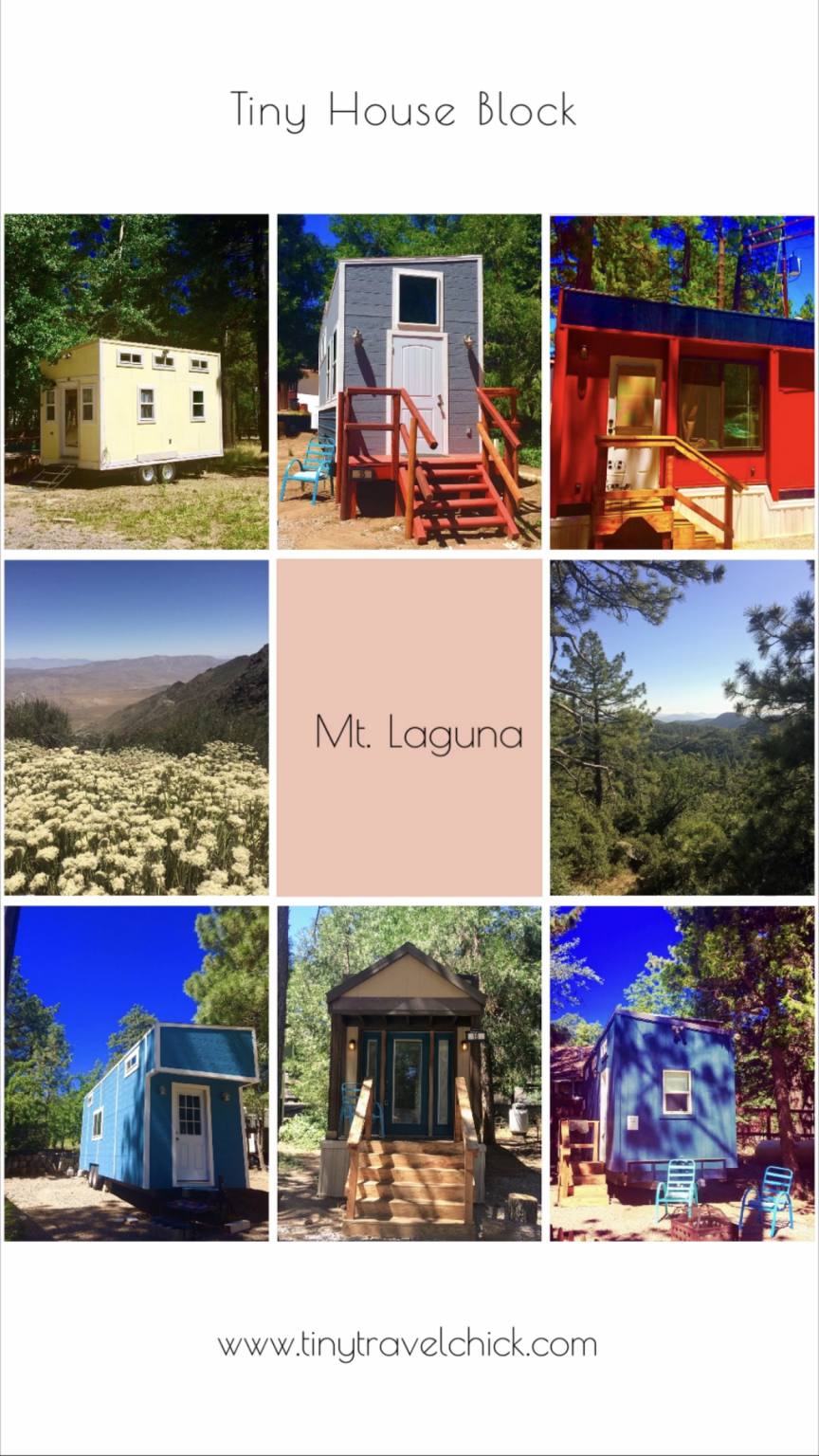 Tiny House Block: Mt. Laguna's Right Sized American Dream | Tiny Travel ...
