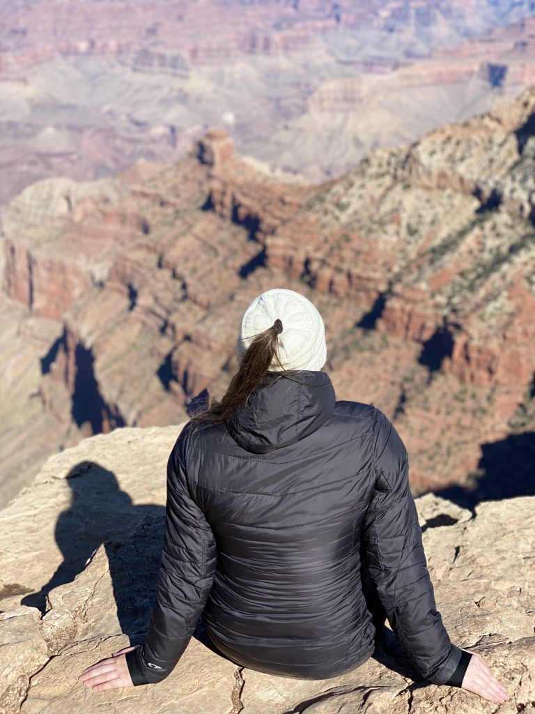 tiny travel chick tiny house sedona grand canyon