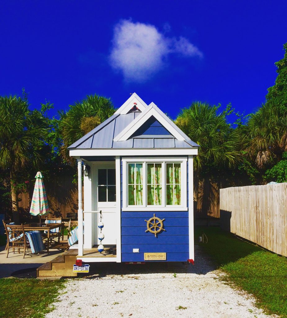 Tiny houses: Vacation rentals provide test drive on lifestyle trend