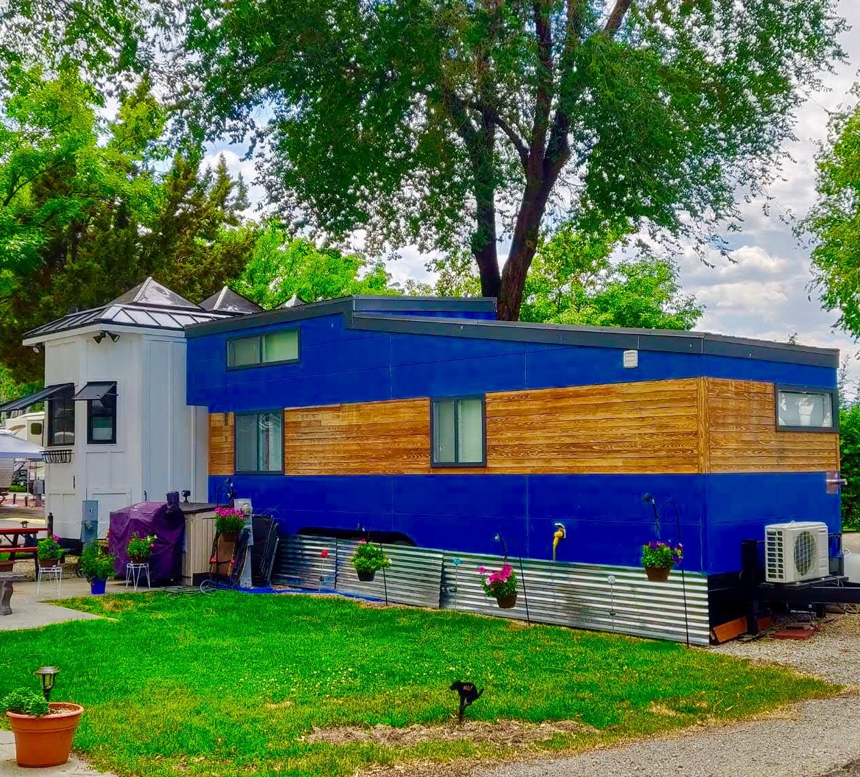 Tiny House Salt Lake City Getaway | Tiny Travel Chick